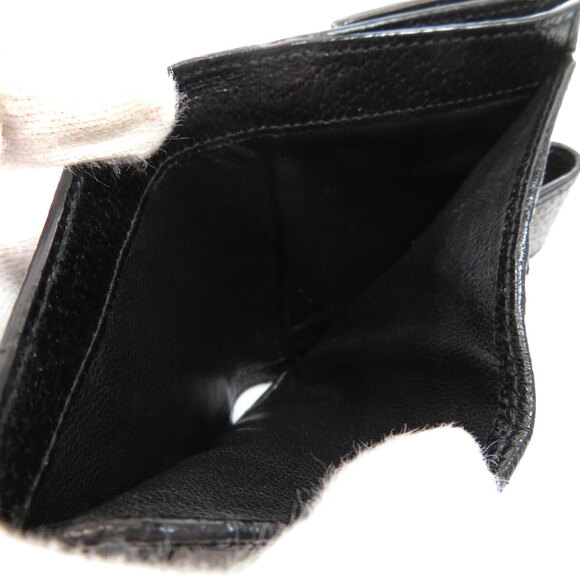 Gucci Double Hook GG Supreme Bifold Wallet Canvas - Picture 6 of 8